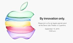 You can attend if you're a journalist who has been invited. Apple To Launch New Iphones At The Steve Jobs Theater On September 10th With Emphasis Placed On Innovation Patently Apple