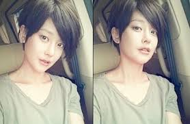 박시연 머리 정수리랑 앞머리 부분이 어색하네요. ì˜¤ì—°ì„œ ìˆì»¤íŠ¸ ê°€ë°œ ì¼ë‹¤ ìž˜ ì–´ìš¸ë¦¬ë‚˜ ë³´ì´ì‹œ ë§¤ë ¥