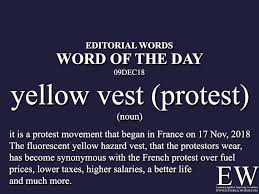 Word Of The Day 09dec18 English Vocabulary Words Idioms And Phrases Learn English Words