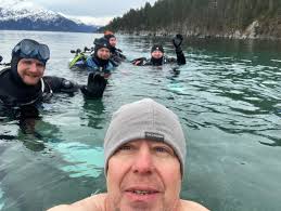 Caveat: We practiced our social distancing except when we took the pictures  and even then we were feet away and standing perpendicular to the wind! 😜  1st time hiking a mountain in
