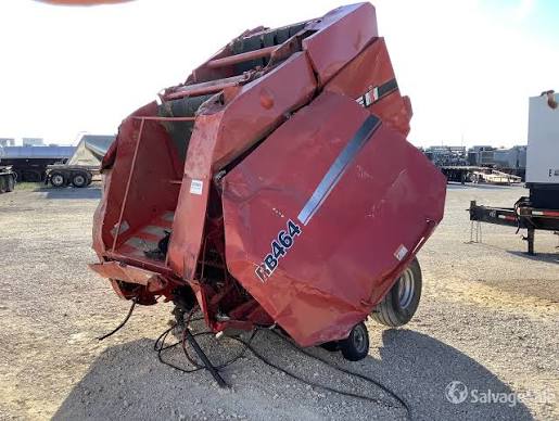 Case IH RB464 Baler