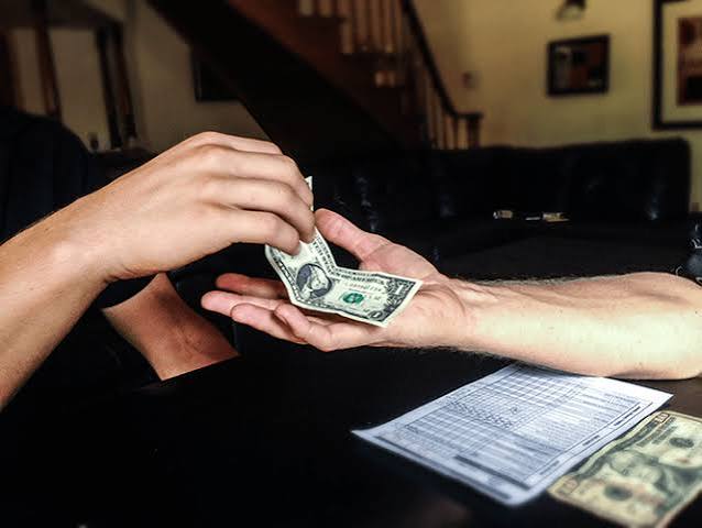 The Power of Cold, Hard Cash • Moneypants and Dave Ramsey