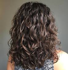 50 Gorgeous Perms Looks Say Hello To Your Future Curls Permed Hairstyles Hair Styles Hair Lengths