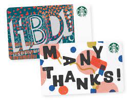 Can i purchase starbucks cards in bulk? Starbucks Gift Card Perfect Gifts For Coffee Lovers Starbucks Coffee Company