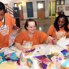 Campbell Methodist Church's Elmwood Jail Ministry works with inmates