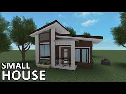 Maybe you would like to learn more about one of these? Roblox Speed Build Small House Modern Building F3x By Anix