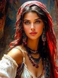 A fabulous other world collection from Joan Stratton