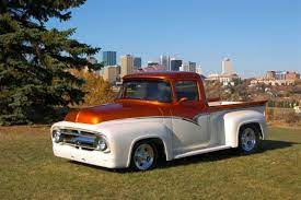 1956 Ford F100 For Sale By Owner Edmonton Ab Oldcaronline Com Classifieds Ford Ford Classic Cars F100 For Sale