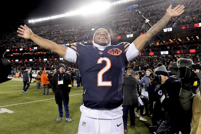 Buffalo Bills agree to trade for Chicago Bears WR D.J. Moore - UPI.com