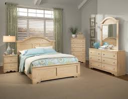 Solid Pine Bedroom Furniture With Grey Paint Bedroom Wall And Green Curtain Also Corn Cream Bedroom Furniture Oak Bedroom Furniture Wood Bedroom Furniture Sets