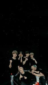 Lihat ide lainnya tentang bts, wallpaper lucu, wallpaper ponsel. Bts Dark Aesthetic Wallpaper Bts Wallpaper Bts Pictures Bts