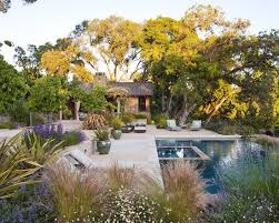 Graser Im Garten 100 Gestaltungsideen Geben Altem Rasen Neues Flair Hinterhof Pool Landschaftsbau Moderne Landschaftsgestaltung Graser Im Garten