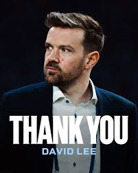For The City for more than a decade. Thank you, David 🗽💙 Sporting  Director David Lee will leave the Club to join Sporting Kansas City as  President of Soccer Operations & General