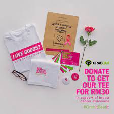 The world's largest womens health conference and gathering for the research community, join related associations: Grabcar And Breast Cancer Welfare Association Join Hands To Beat Breast Cancer Grab My
