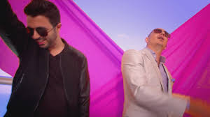 Ahmed Chawki Habibi I Love You Ft Pitbull