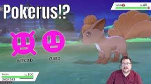 What Is Pokérus In Pokemon Sword And Shield? - Youtube