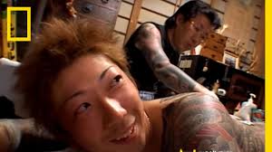 This full body tattoo is unique and very detailed. Full Body Tattoos National Geographic Youtube
