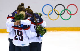 Usa field hockey logo on cmg whistle. The U S Women S Hockey Team S Boycott Is About More Than Money