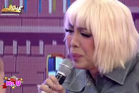 WATCH: Vice Ganda cries in touching moment with 'Mini Ms. U' contestant |  ABS-CBN Entertainment