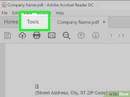 Open the pdf in acrobat. 3 Ways To Digitally Sign Pdf Documents Wikihow