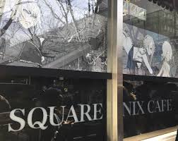 This time, they repeated their cafe formula in akihabara with some changes. Square Enix Cafe In Akihabara To Close In January 2020 Grape Japan