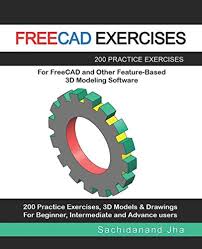 I have not had time to study the links yet but i will do that. 8 Best Freecad Books Of All Time Bookauthority