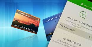 İstanbulkart ile hes kodu eşleştirmesini 15 ocak 2021 tarihine kadar yapmakta fayda var. Istanbulkart Hes Kodu Eslestirme Nasil Yapilir Istanbulkart Hes Kodu Tanimlama Ekrani Onedio Com