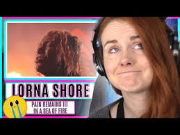 Vocal Coach reacts to LORNA SHORE