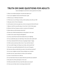 Check out this double meaning quiz with answers to know who is the one with a dirty mind in your group. 45 Truth Or Dare Questions For Adults Fun And Unexpected Questions