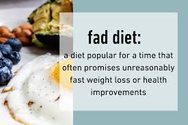 Different types of fasting general intermittent fasting guidelines.fasting to see which approach your body likes best. Fad Diets Myths Vs Facts Temple Health