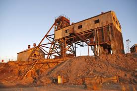 J., 1968, geology of the broken hill mine, zambia; Junction Mine With Perspective Broken Hill Mapio Net