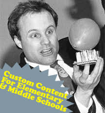 Michigan Science Assemblies