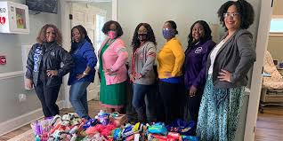 Local women come together to end Human Trafficking