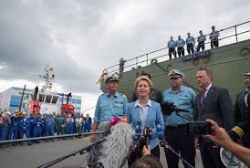 Heiko and ursula von der leyen have seven children. E U S Top Pick Too Pious For Feminists Too Feminist For Conservatives The New York Times