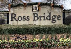 The open concept living/kitchen area makes this home perfect for the family and entertaining. Ross Bridge Homes For Sale