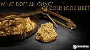 We did not find results for: What Does An Ounce Of Gold Look Like Fun Facts