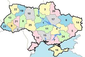 Poland, slovakia and hungary to the west; Ucraina