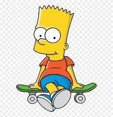 Download Hd Bart Simpson Transparent Png Pictures Bart Simpson Png Clipart And Use The Free Clipart For Your Creat Bart Simpson Bart Simpson Art Simpsons Art