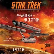 Antares is impressive on its own merit, but to know that this was developed and published by a single person just puts this over the top for me. The Antares Maelstrom Star Trek The Original Cox Greg Petkoff Robert Amazon De Bucher