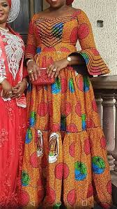 Comment fabriquer des pièces de mode africaine ? Modele Robe Pagne Ivoirien Modele Robe Pagne Ivoirien Voir Plus D Idees Sur Le Theme Robe Pagne Mode Africaine Robe Wanas Juned
