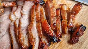 Greeks make souvlaki by marinating chunks of meat (usually pork or lamb) in oil, lemon juice and oregano, then skewering and grilling them. Easy Char Siu Chinese Bbq Pork å‰çƒ§ Red House Spice