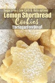 All things considered they are delish! At Hikendip You Can Find The Latest Travel Blogs Food Blogs Fashion And Home Decor Id Sugar Free Recipes Desserts Lemon Shortbread Cookies Sugar Free Cookies