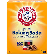Product Photo: Arm&Hammer Baking Soda 1lb