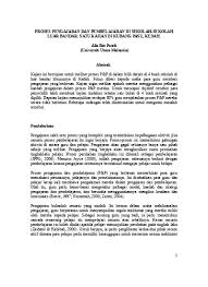 Proses pengajaran dan pembelajaran di dalam kelas di sekolah ini dapat saya perhatikan para pelajar kurang memberi tumpuan serta mereka mudah bosan. Top Pdf Pengajaran Dan Pembelajaran Di Sekolah L 123dok Com
