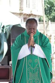 I believe in the power of the Holy Eucharist, the body and blood of our  Saviour Jesus Christ!