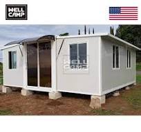 ODM Kansas Florida Portable House Porta Cabin Prefab Homes Luxury  Expandable Container Houses