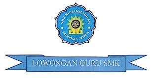 Sma / sederajat, diutamakan lulusan pondok pesantren) 7. Lowongan Kerja Sebagai Guru Bk Guru Pkn Guru Bks Di Smk Muhammadiyah Mlonggo Jepara Lowongan Kerja Jepara Terbaru 2021