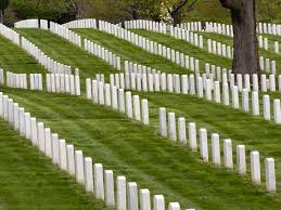 It is just over two miles (three kilometers) from downtown, over the arlington memorial bridge. Arlington National Cemetery Worldstrides