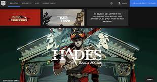 Un jeu disponible au téléchargement gratuitement tous les jeudis à 17 h. Epic Games Store Quels Sont Les Jeux Gratuits Et Comment En Profiter