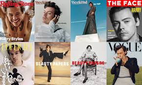 Harry styles is the cover boy for the new issue of another man magazine that is on stands september 29th. Hsd On Twitter Harry S Fine Line Era Magazine Covers What S Your Favorite So Far Rt Reply With Fine Line For Favorite Album Pop Rock At The Amas Https T Co Bbgkwo8mei